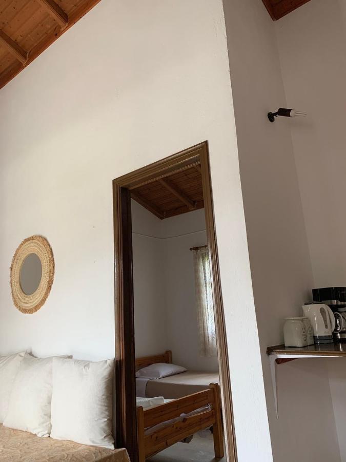 Thanos Rooms Αρίλλας Εξωτερικό φωτογραφία