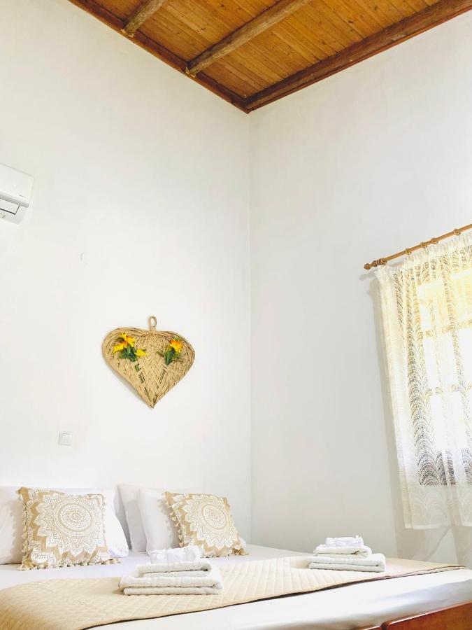 Thanos Rooms Αρίλλας Εξωτερικό φωτογραφία