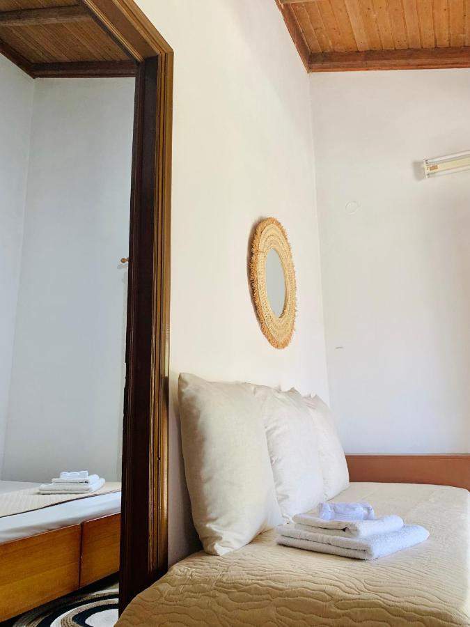 Thanos Rooms Αρίλλας Εξωτερικό φωτογραφία