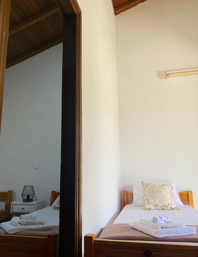 Thanos Rooms Αρίλλας Εξωτερικό φωτογραφία