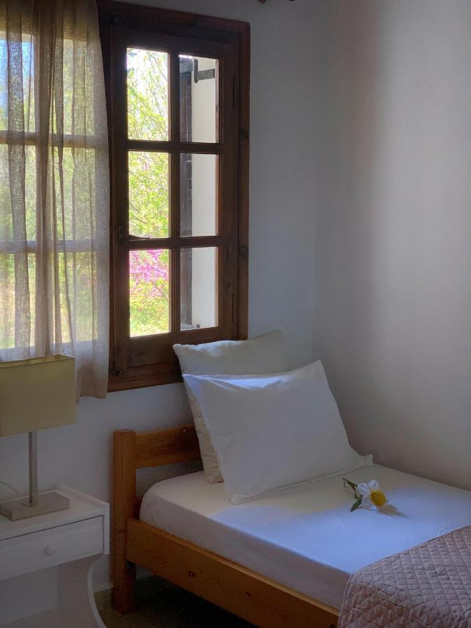 Thanos Rooms Αρίλλας Εξωτερικό φωτογραφία
