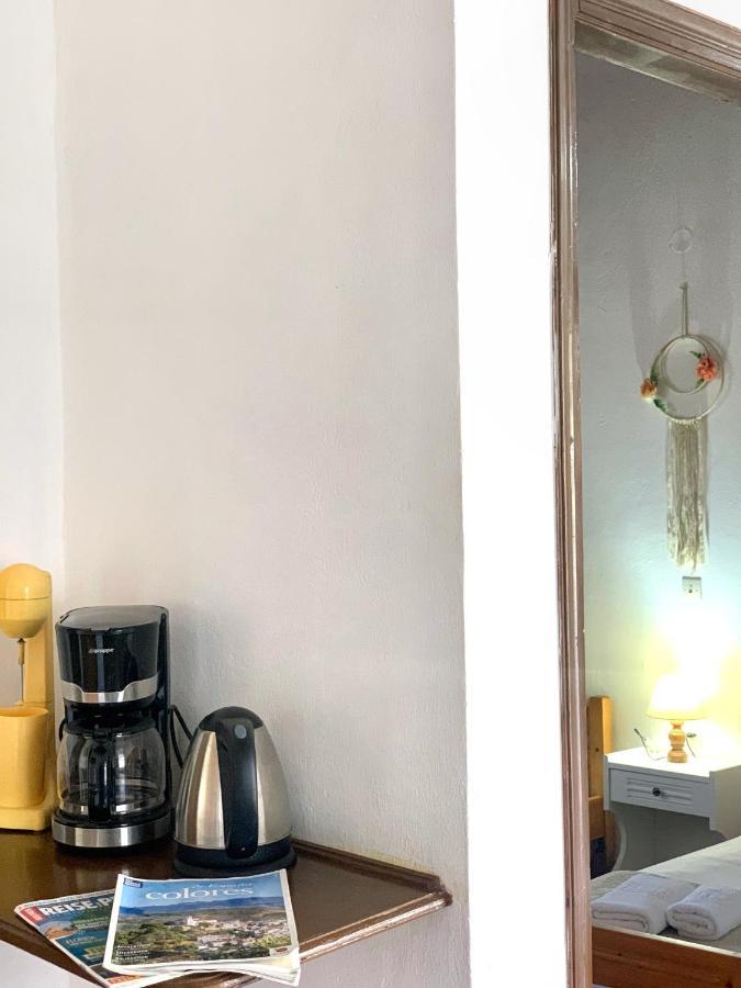 Thanos Rooms Αρίλλας Εξωτερικό φωτογραφία