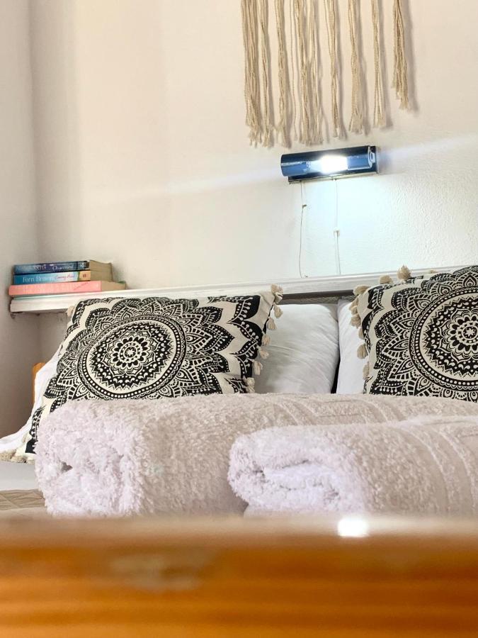 Thanos Rooms Αρίλλας Εξωτερικό φωτογραφία