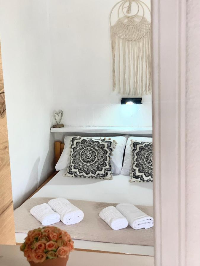 Thanos Rooms Αρίλλας Εξωτερικό φωτογραφία
