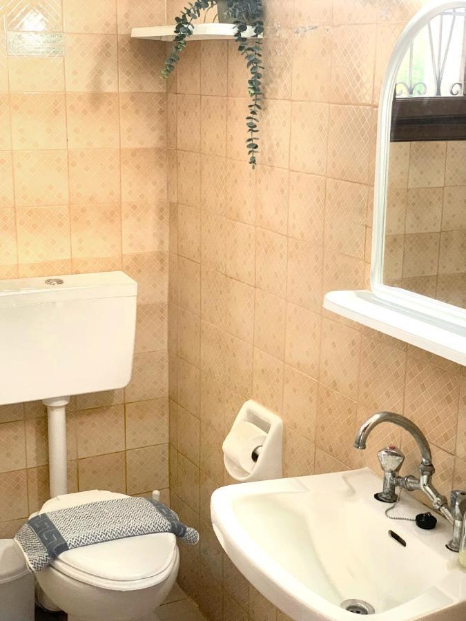 Thanos Rooms Αρίλλας Εξωτερικό φωτογραφία